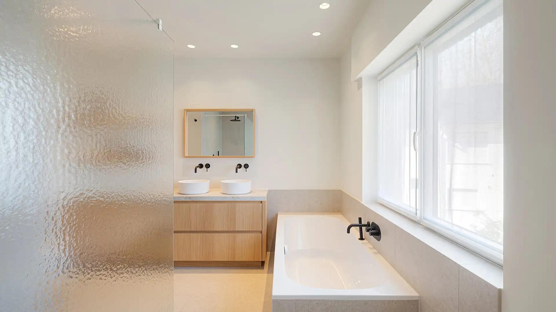 Exclusieve koppelvilla met hoogwaardige afwerking op een toplocatie in Duinbergen. foto 15