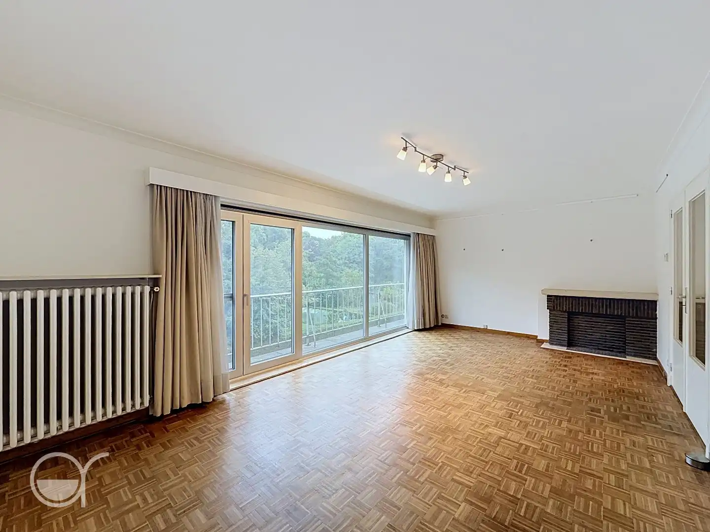 Rustig en lichtrijk appartement met uitzicht op park te Gentbrugge (derde verdiep) foto 3