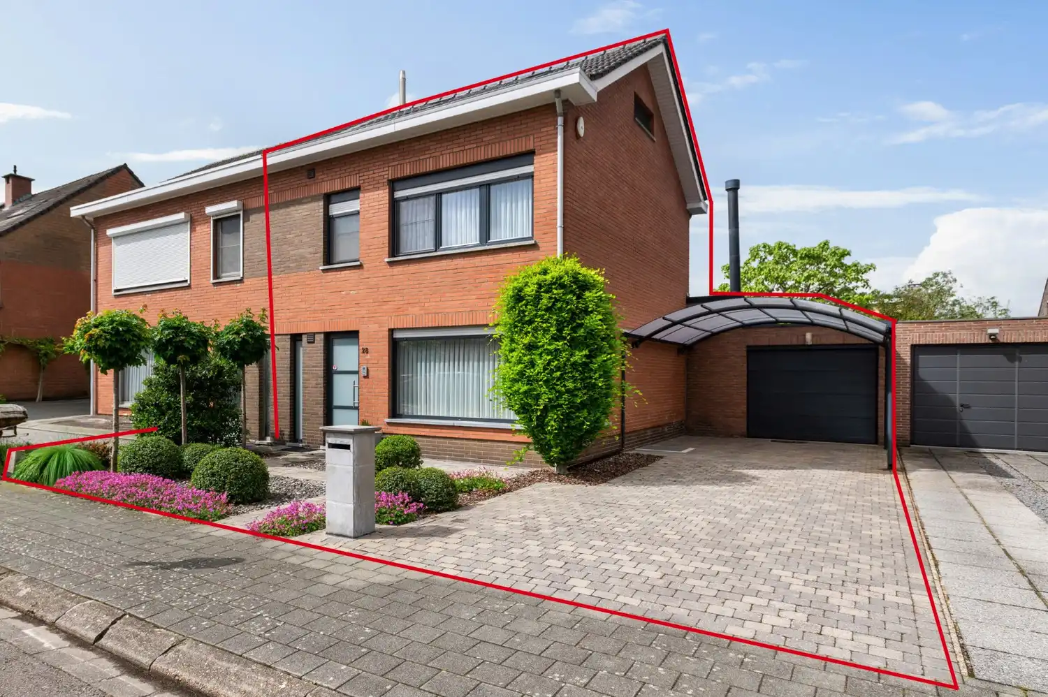 Huis te koop Merellaan 28 - 2520 Ranst