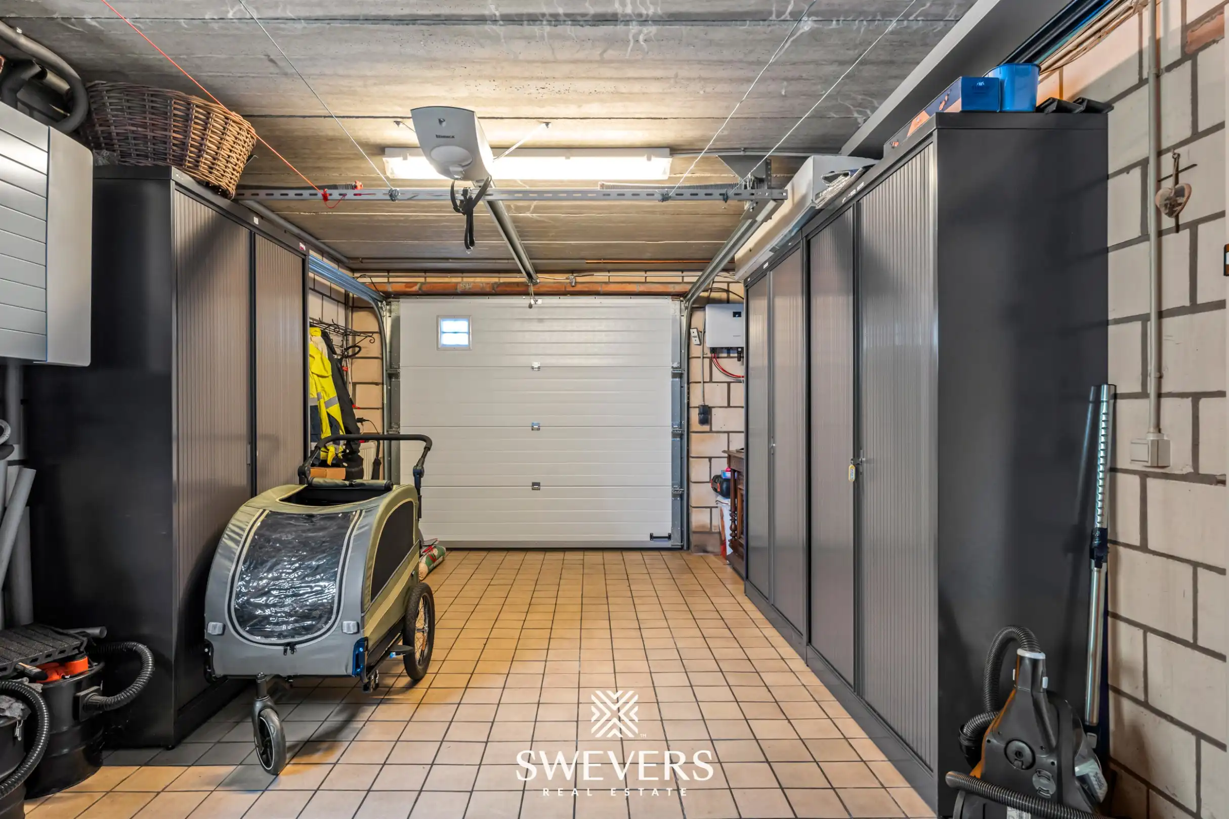 Gelijkvloerse, instapklare woning met grote tuin op rustige locatie te Koersel foto 19