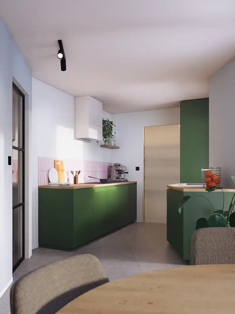 Nieuwbouwproject ‘Emilia’ in Ertvelde – stijlvol en energiezuinig wonen - 6% BTW mogelijk foto 2