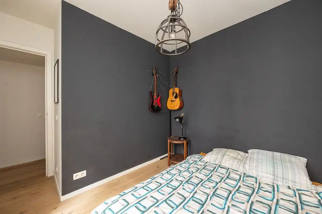 Gerenoveerd duplex app in historisch centrum Antwerpen foto 9