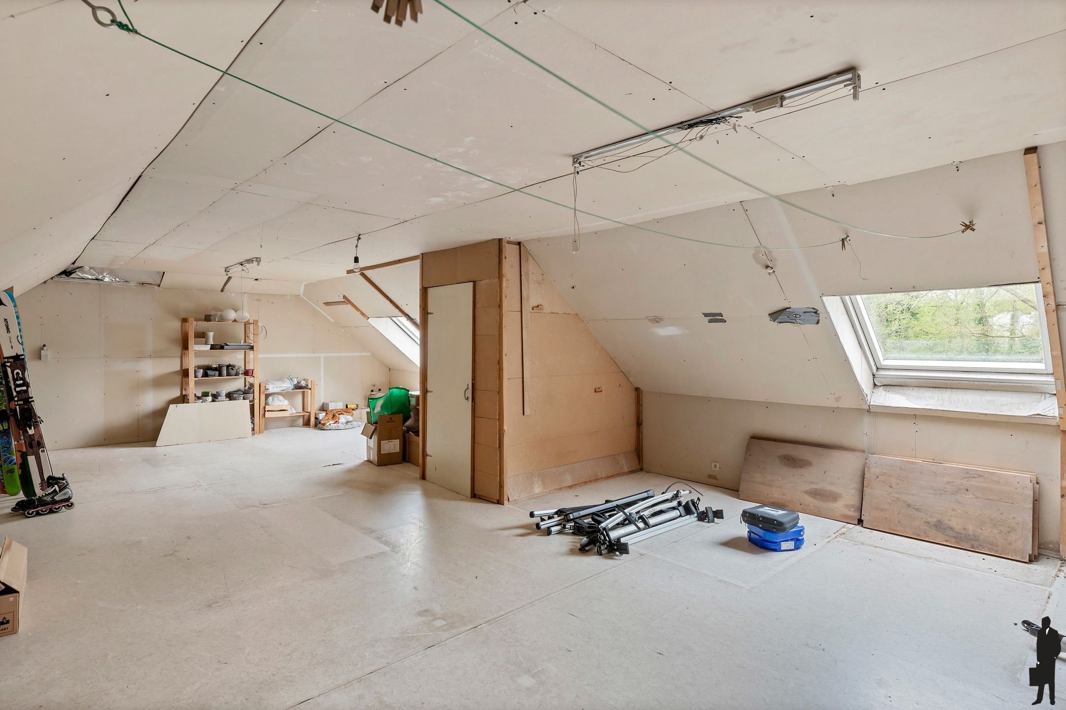 Kangoeroe-villa op 23 are en ca. 500m² woonopp. nabij natuur foto 20