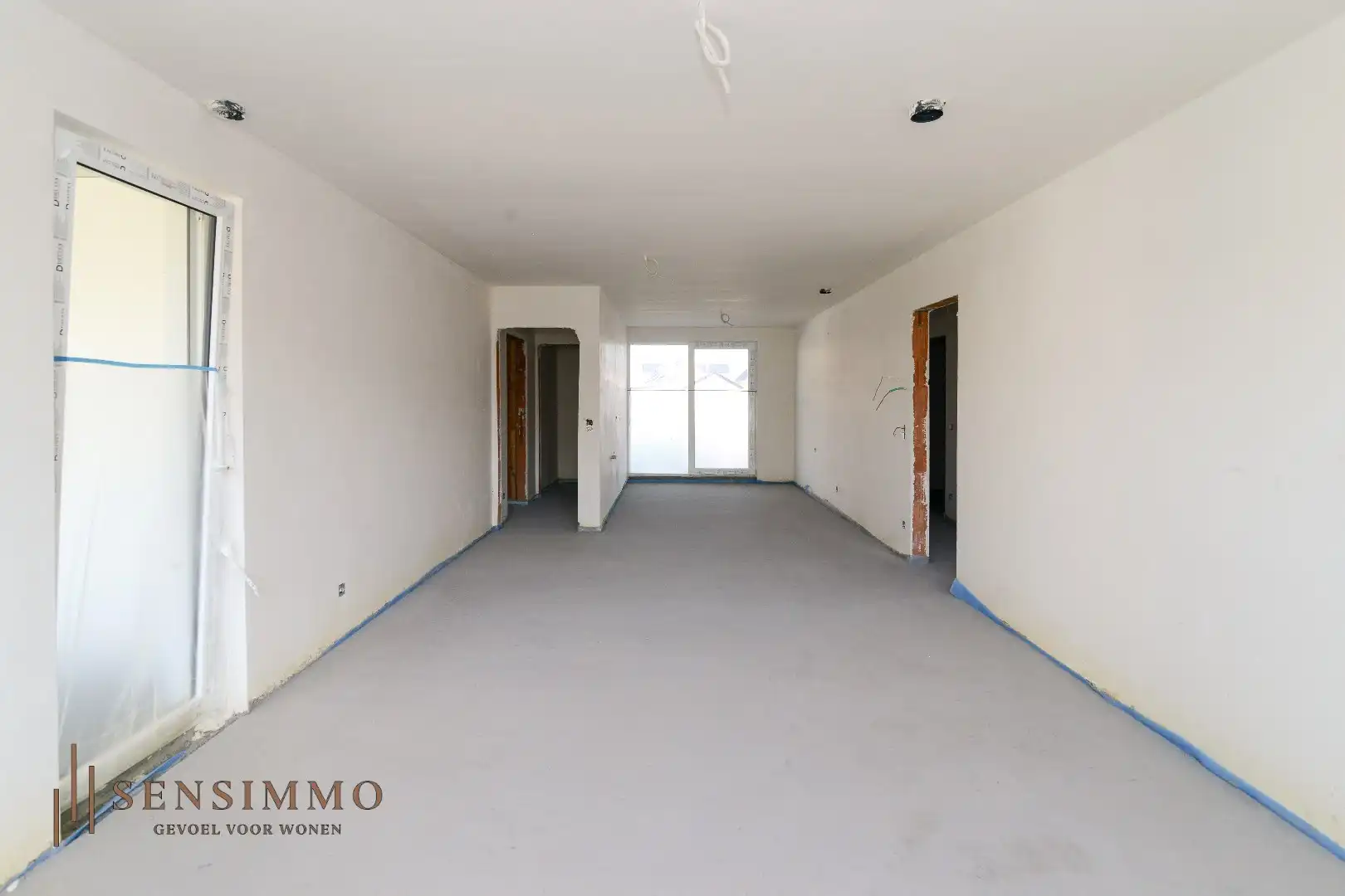 Nieuwbouwappartement gelegen in hartje Peer foto 5