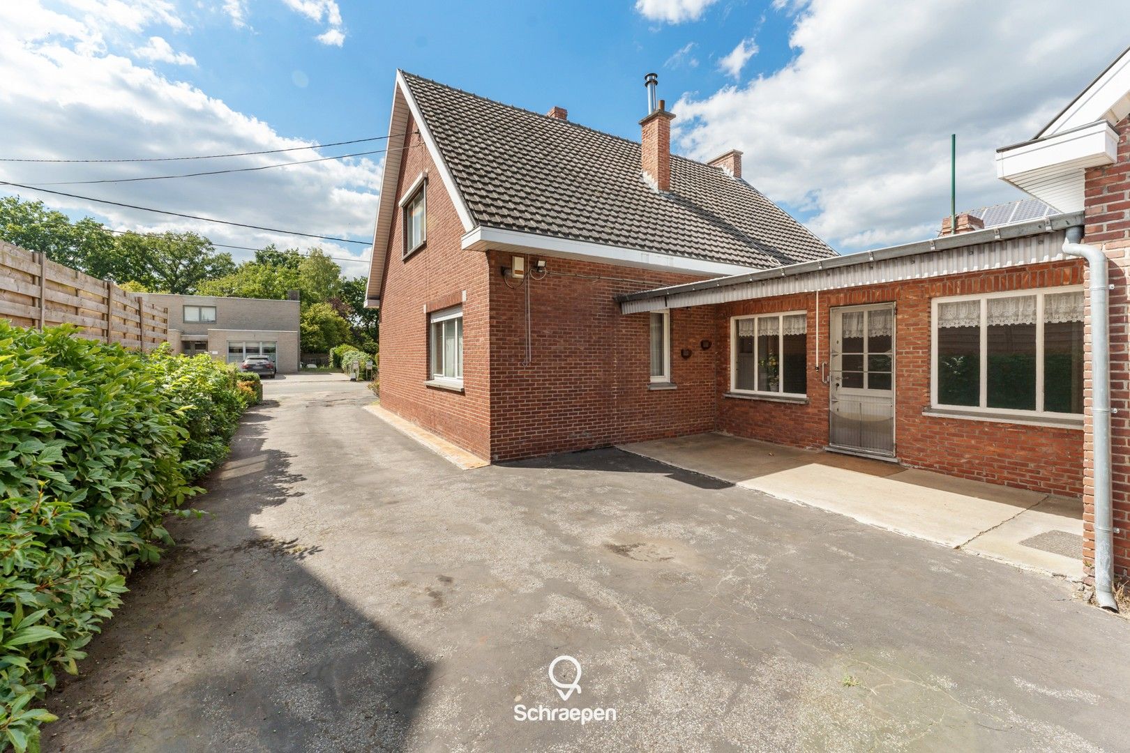 Uitstekend gelegen renovatiewoning met 3 slpks op perceel van circa 11 are te Zonhoven! foto 20