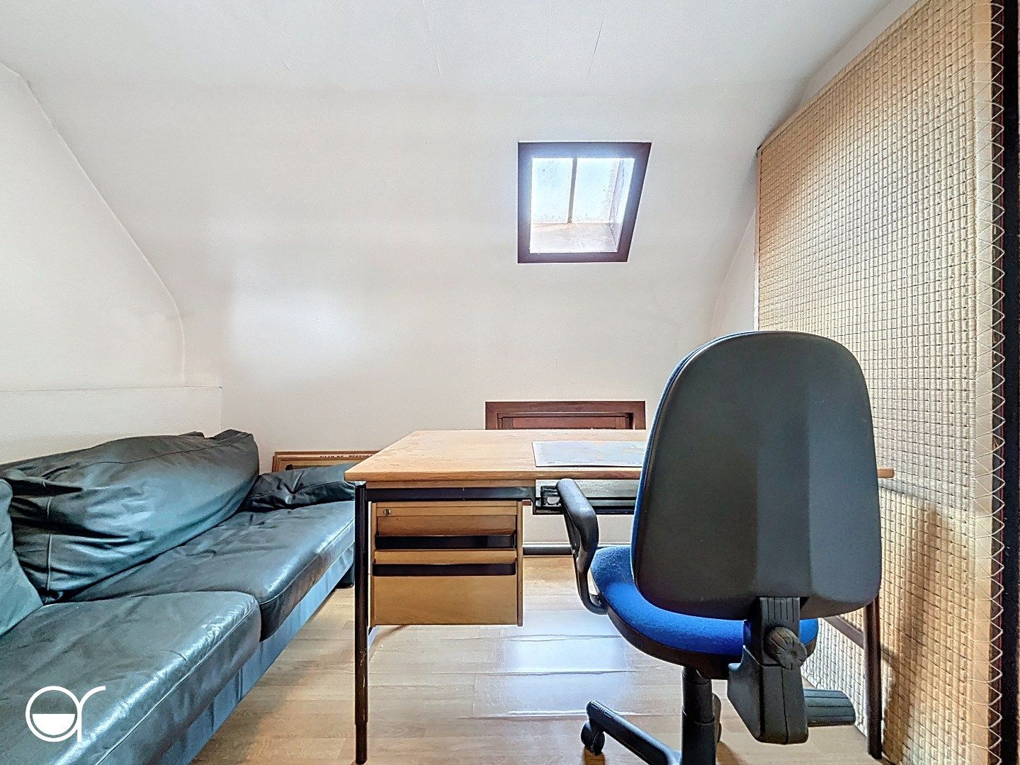 Ruime herenwoning op unieke locatie in Gentbrugge foto 25