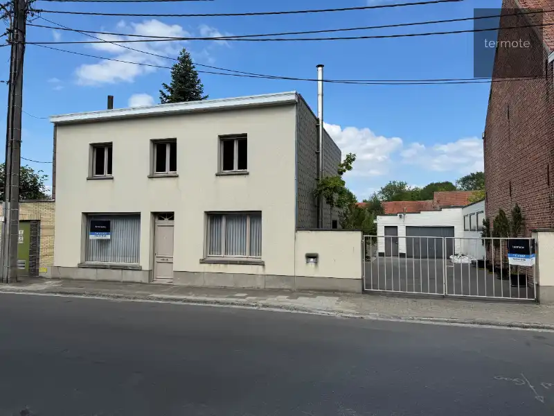 woning + werkplaats foto 27