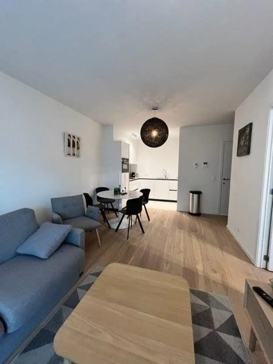 Gezellig gemeubeld 1slpk app. met prachtig terras foto 8