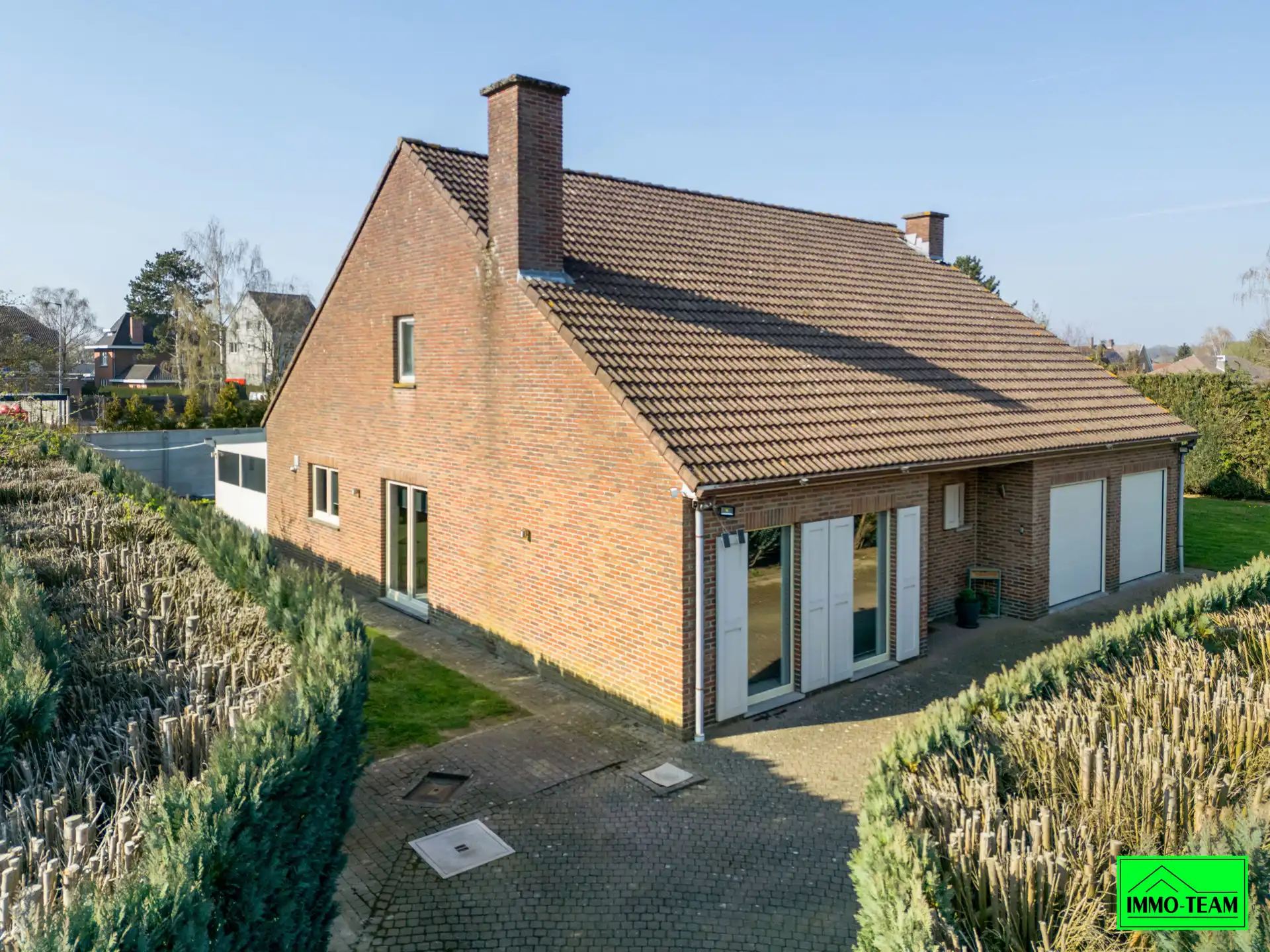 Ruime rustig gelegen woning  foto 2