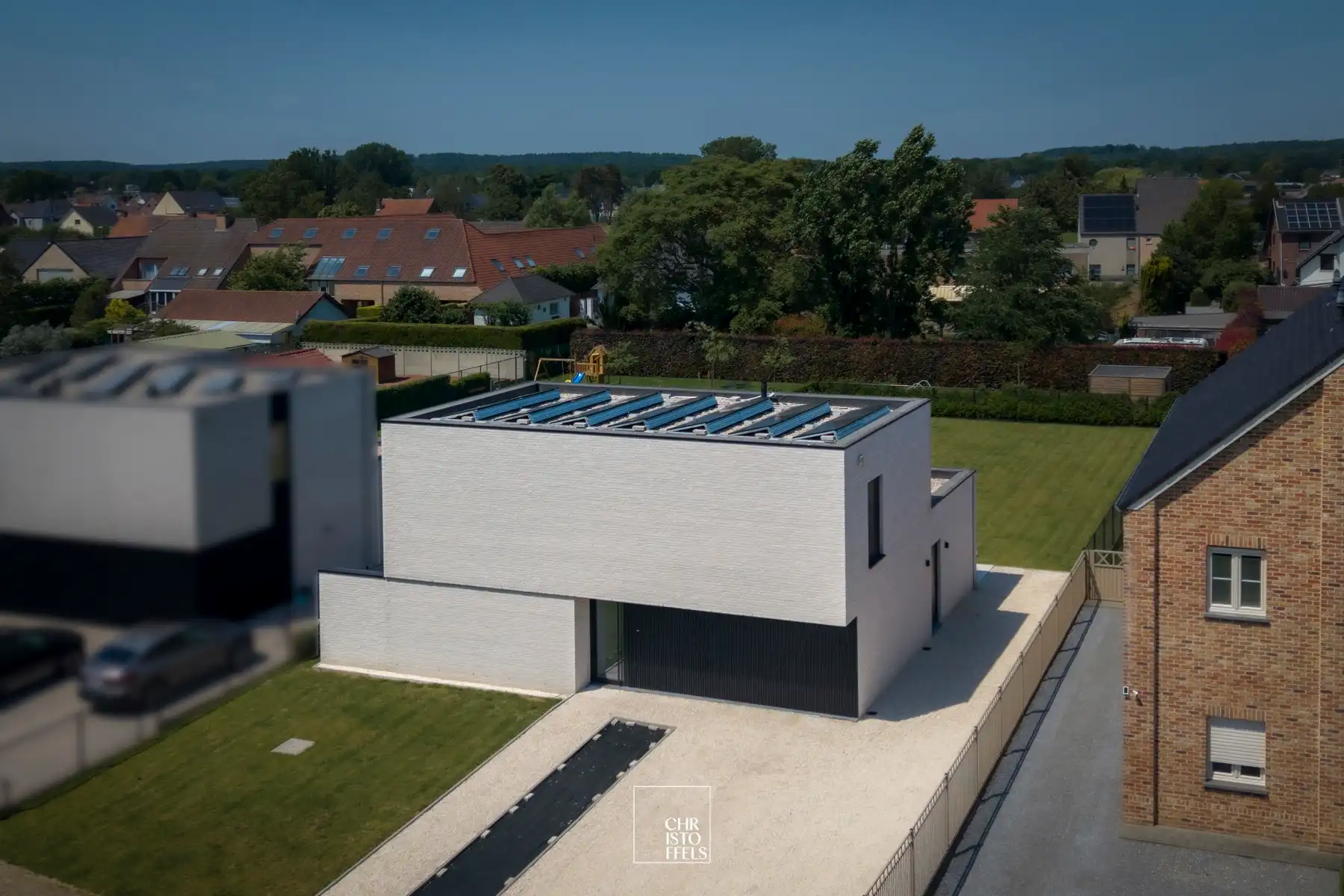 Residentieel gelegen moderne en energiezuinige villa!  foto 14