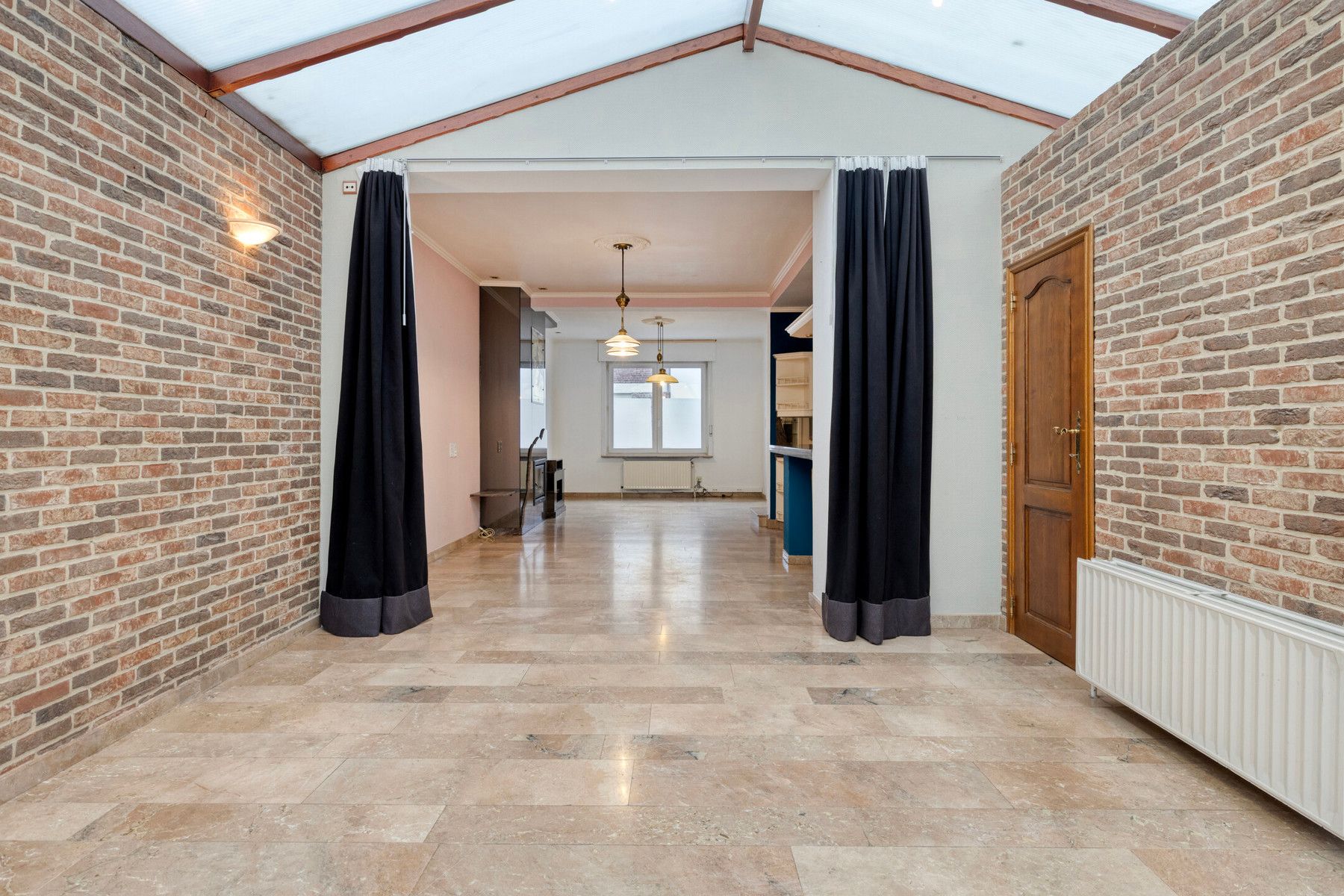 Charmante woning met tuin in centrum Asse foto 13