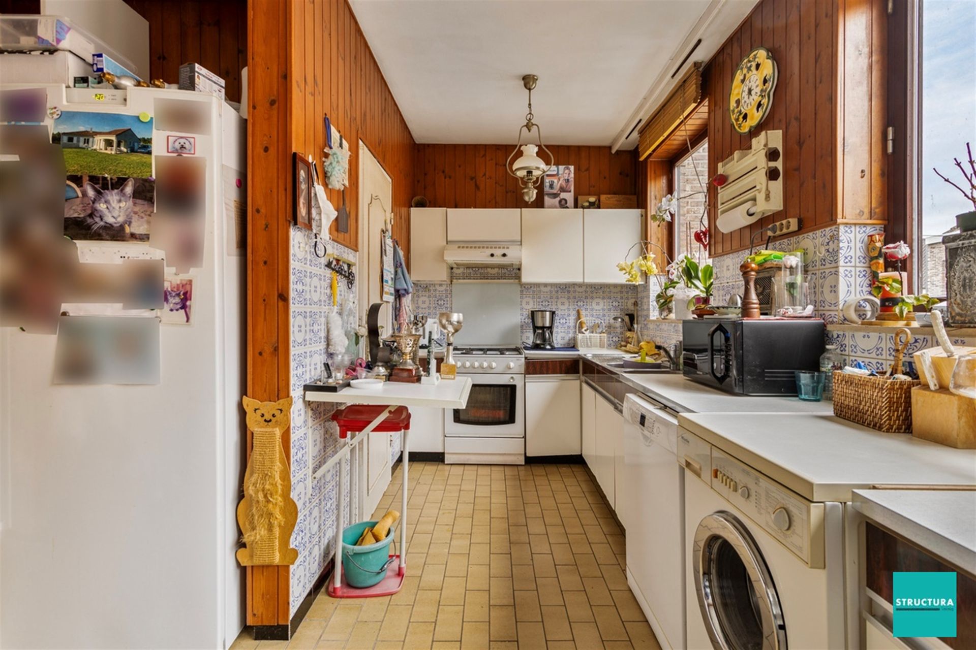 Eéngezinswoning met drie slaapkamers in rustige straat foto 9