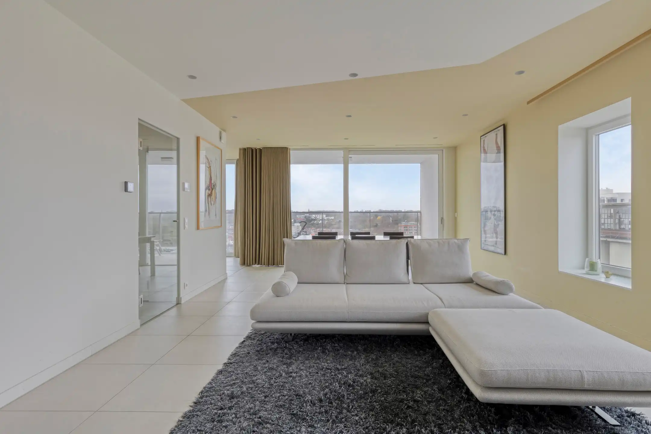 Unieke business-penthouse met fantastisch uitzicht in Leuven foto 4