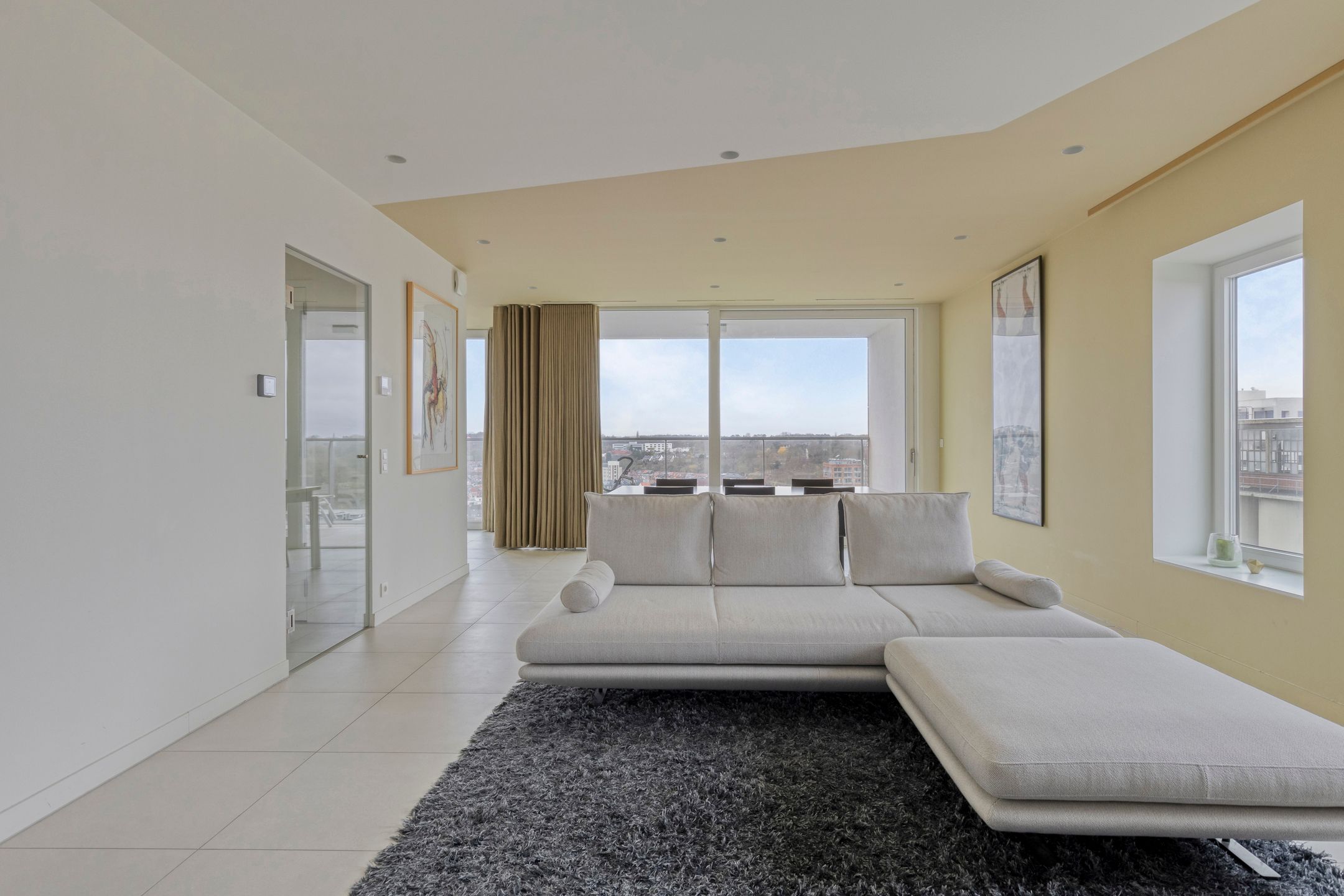 Unieke business-penthouse met fantastisch uitzicht in Leuven foto 4