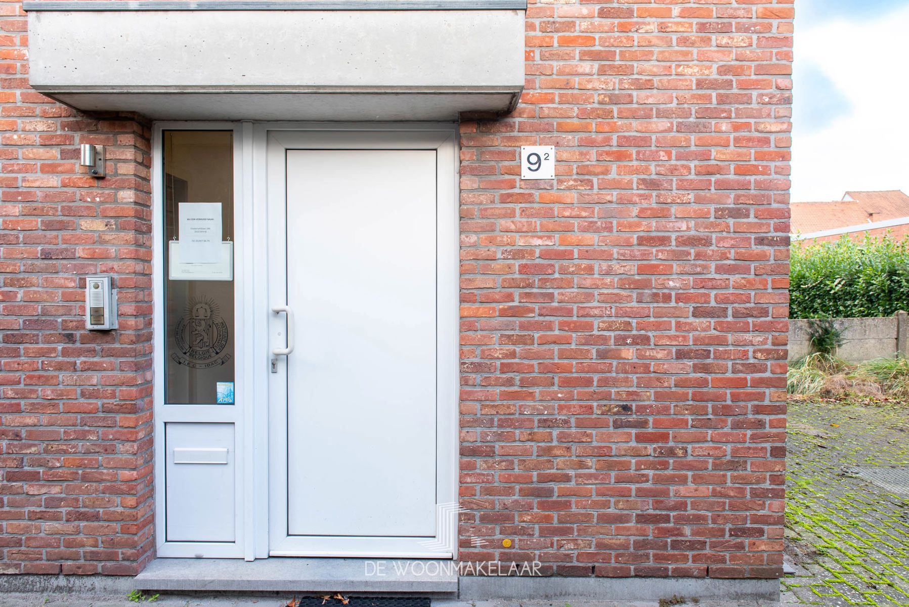 Veelzijdig gebouw centrum Aartselaar met kantoor en appartement foto 22