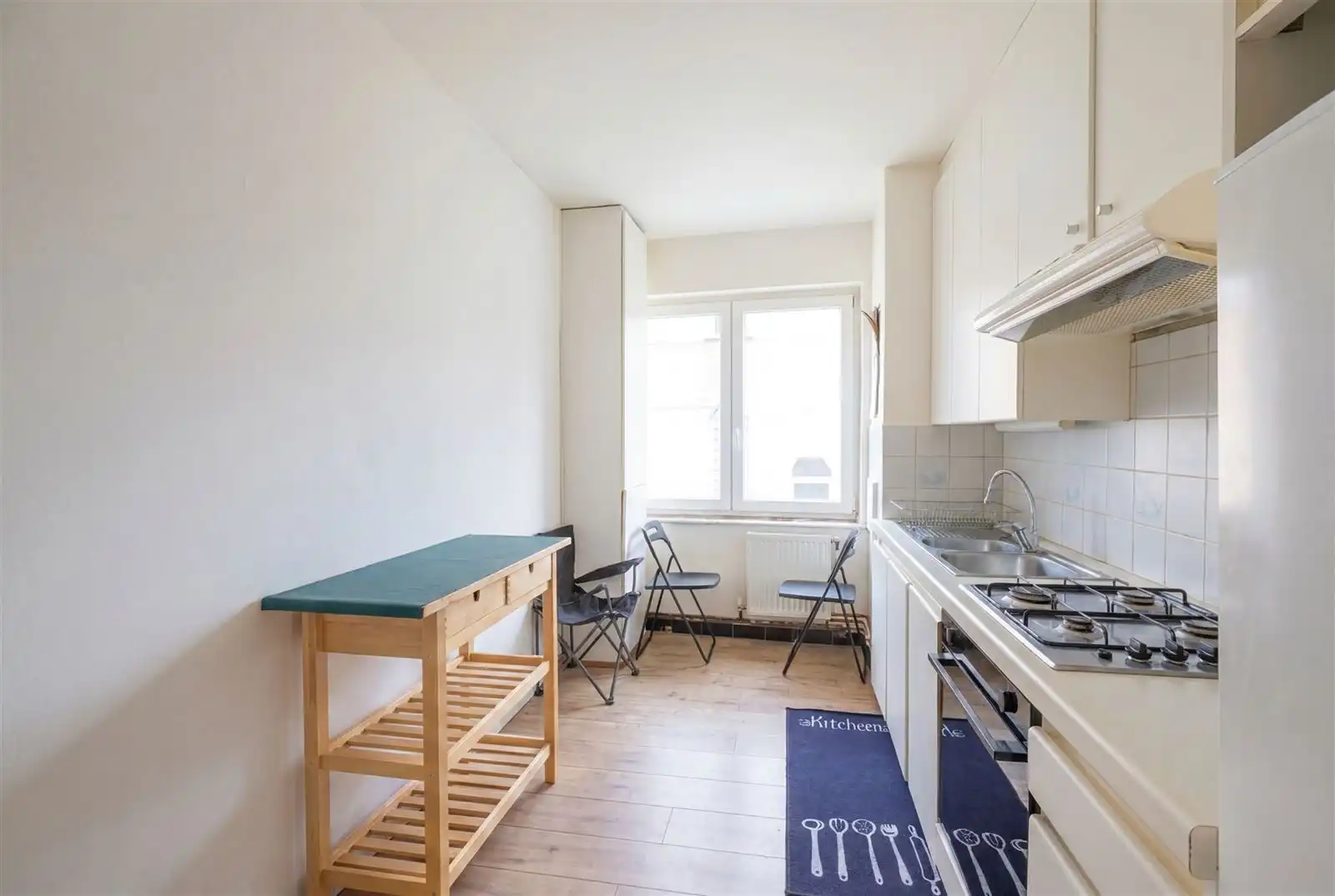 Instapklaar appartement in Gent (Dampoort)! foto 5