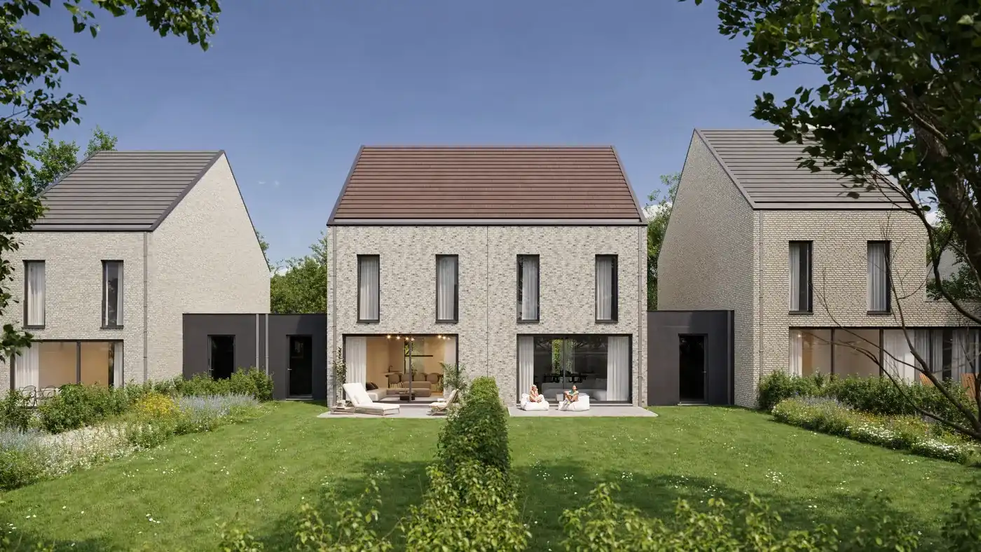 Energiezuinige nieuwbouwwoning met 3 slaapkamers en private tuin foto 10