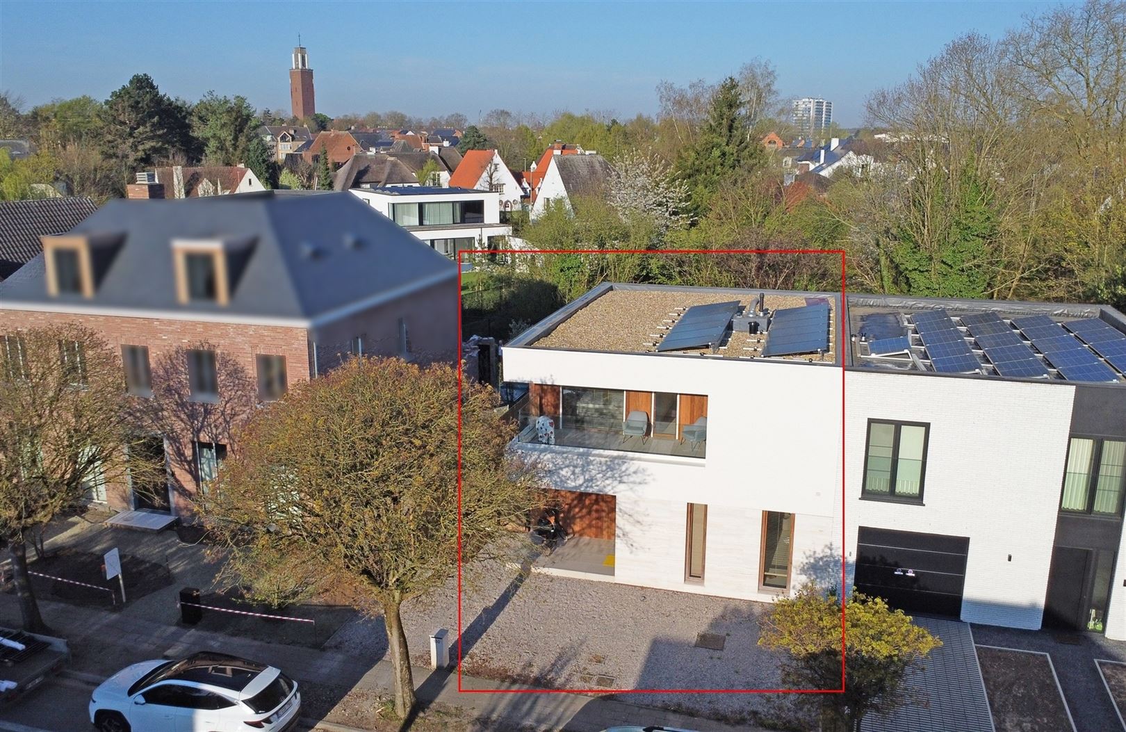 Recente knappe woning in de 'Willemswijk' foto 2