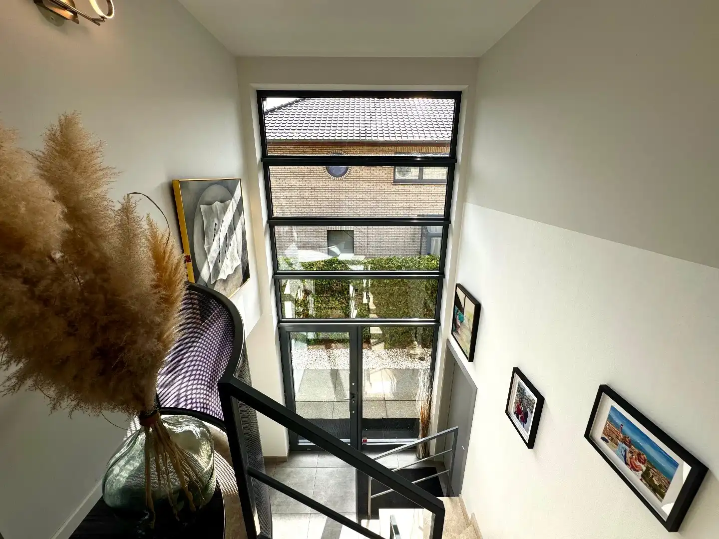 Instapklare gezinswoning (5 slpk) in autoluwe straat te Tervuren-Sterrebeek foto 3