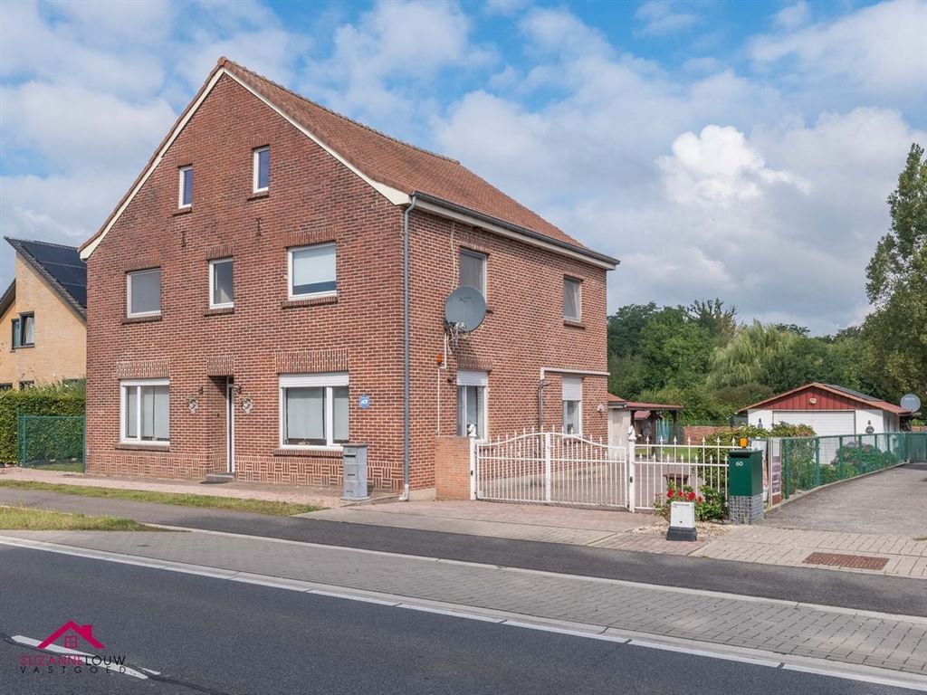 Huis te koop Breeërweg 62 - 3680 NEEROETEREN