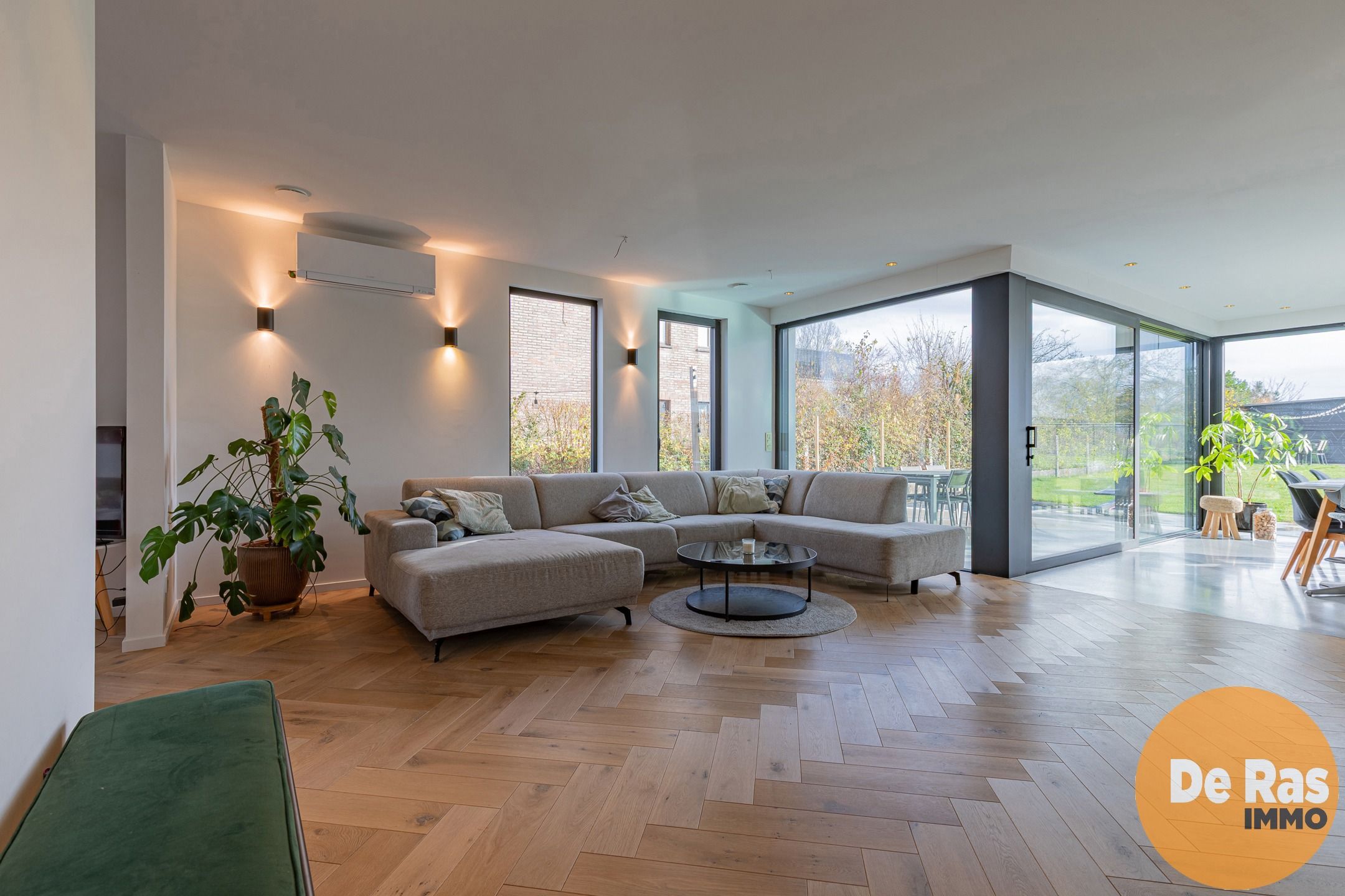 AALST – Ruime, moderne woning met landelijke ligging foto 5