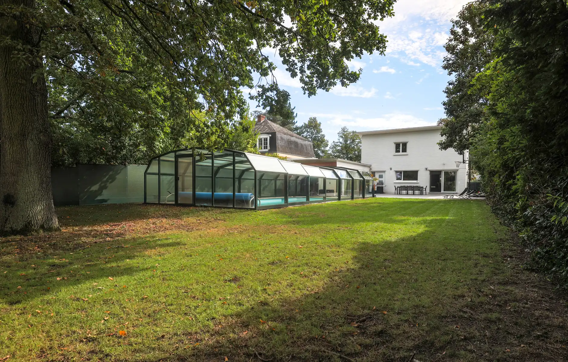 Vrijstaande villa met zwembad te Elsdonk foto 13