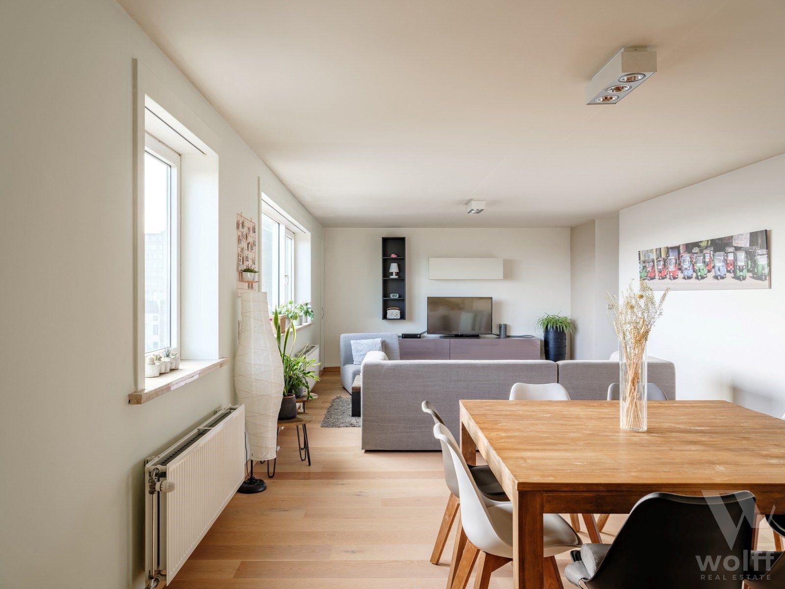 Instapklaar appartement met zonneterras en topligging foto 5