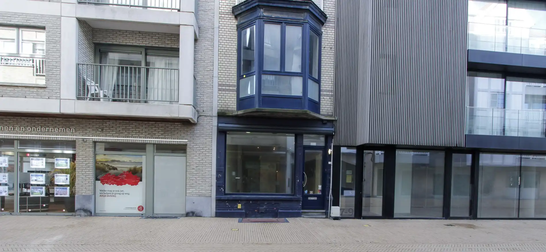 Instelprijs :Renovatieproject : woonst met of zonder gelijkvloers handelspand te Vlamingstraat 5 Heist foto 20