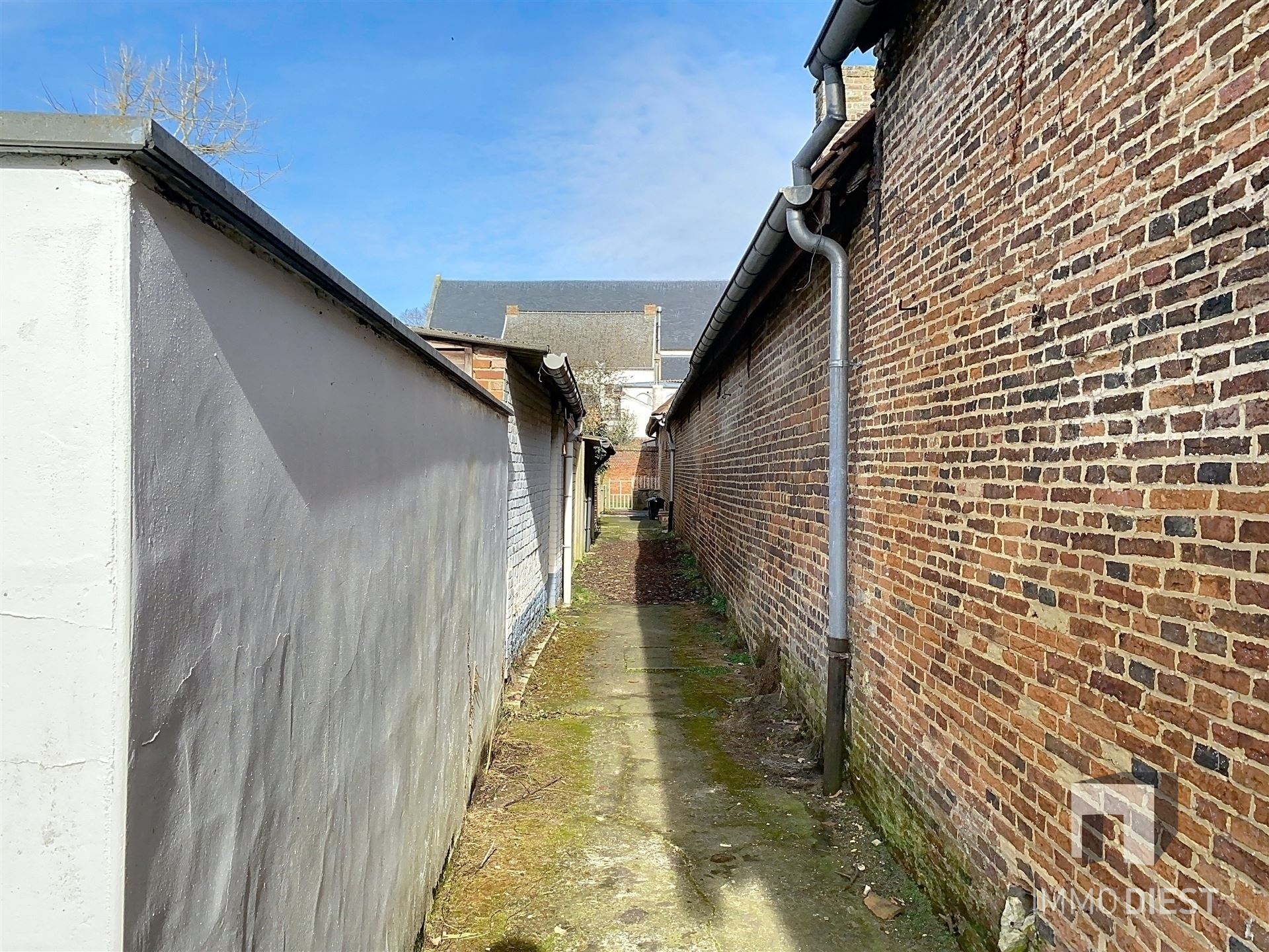 Toffe woning met 2 slpks en tuin nabij het begijnhof foto 26