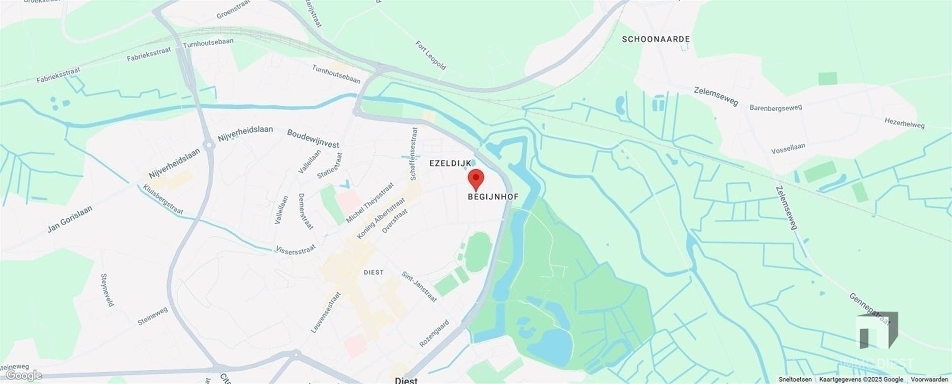 Toffe woning met 2 slpks en tuin nabij het begijnhof foto 26