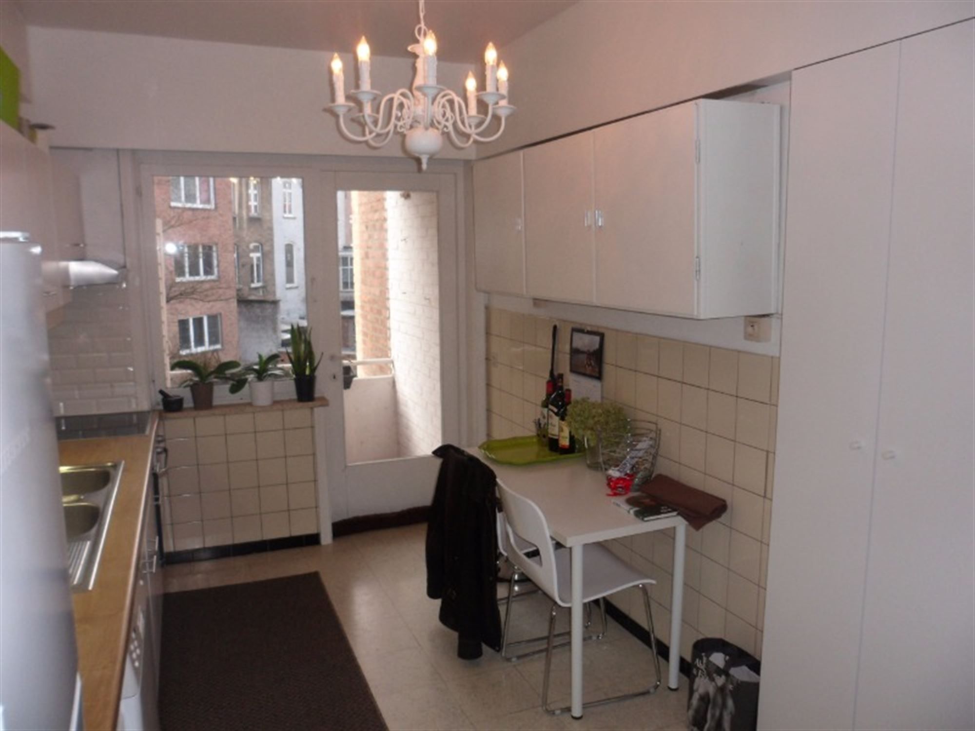 Appartement met terras foto 12