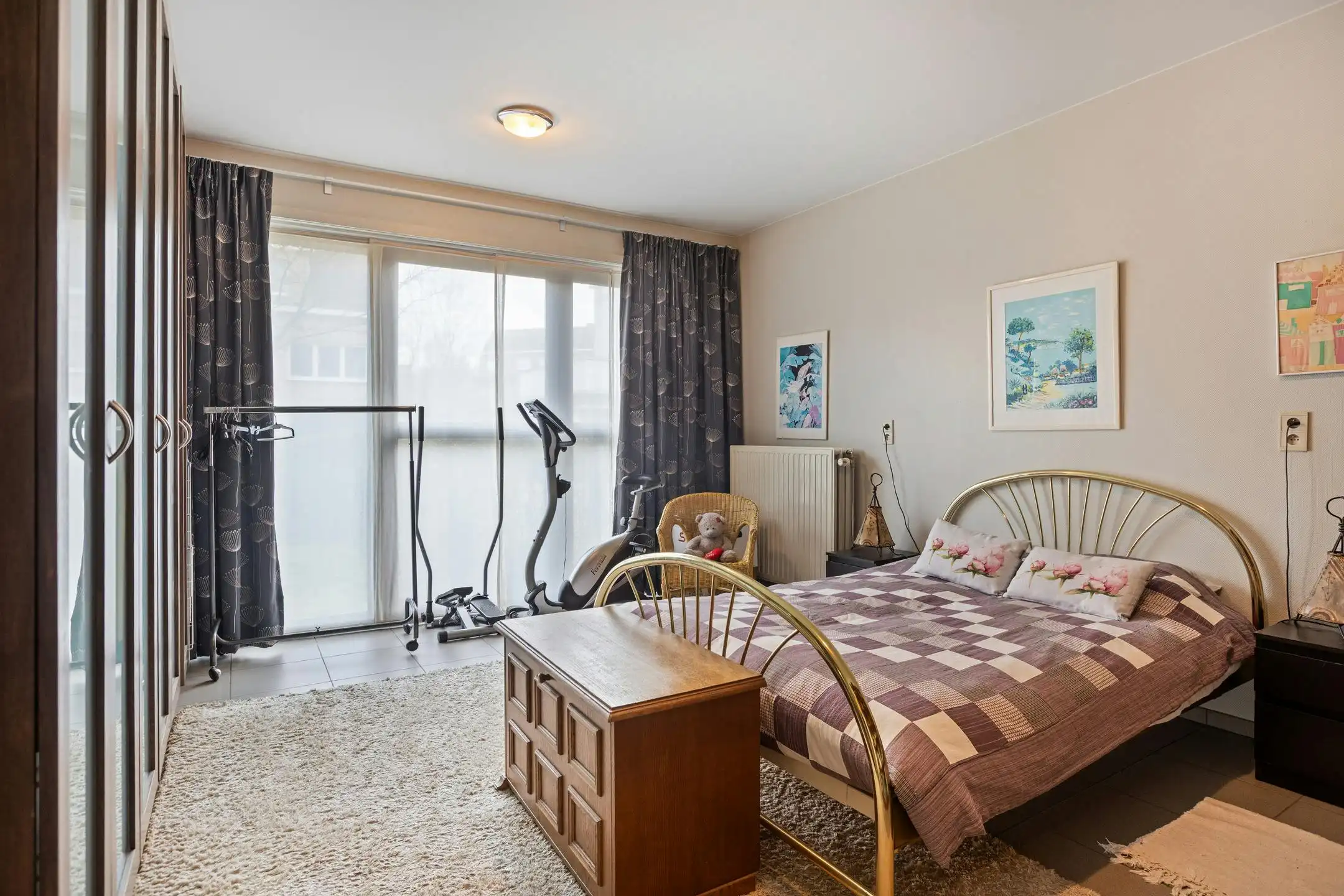 Appartement (164 m²) met 5 slaapkamers en tuin in Koksijde foto 9