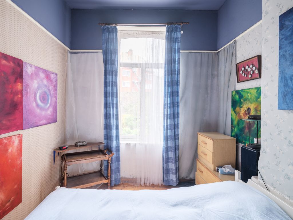 Te renoveren handelshuis (266 m²) met stadstuin. Wonen en werken in het centrum van Gent. foto 13