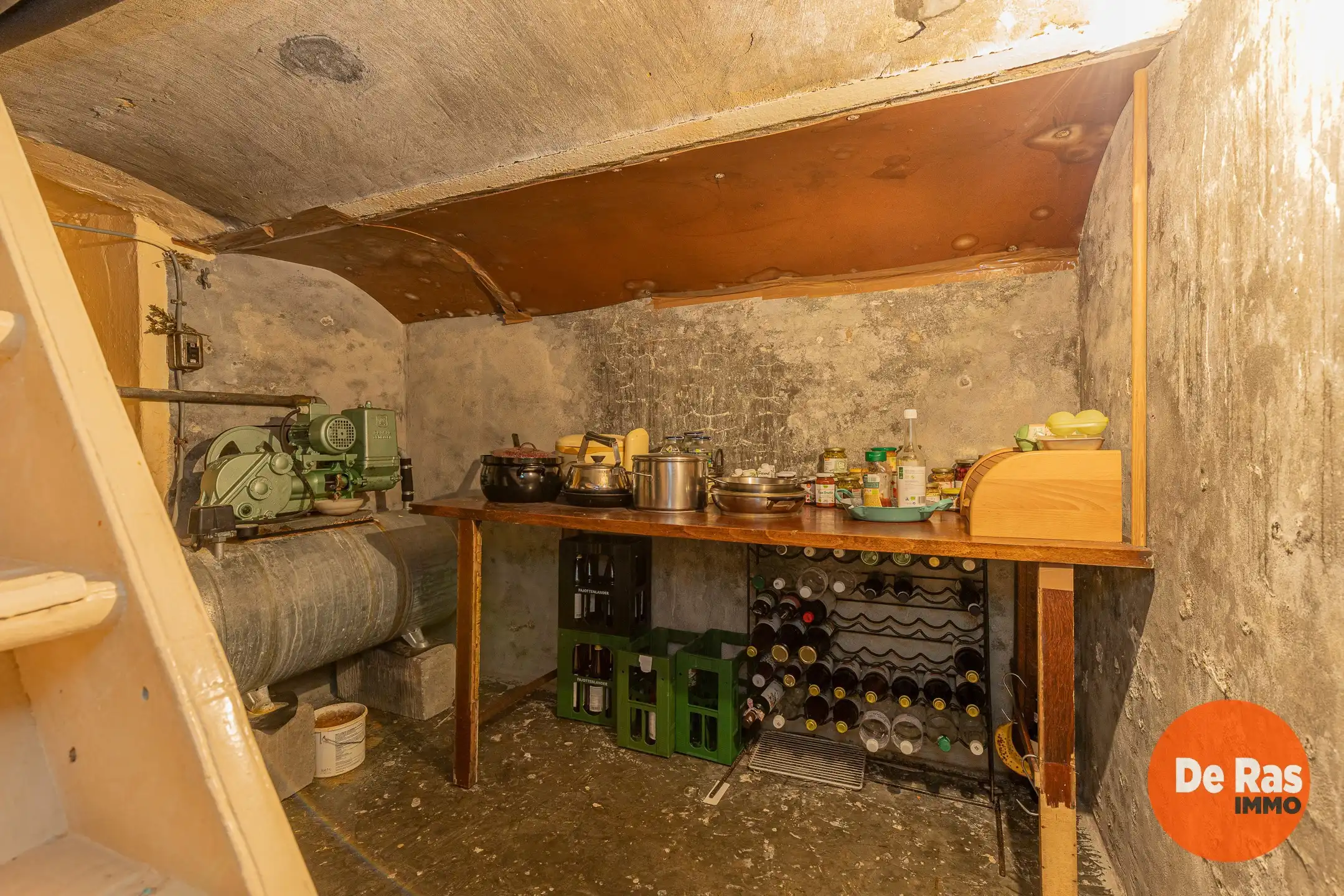 OUDEGEM - WONING MET 3 SLPK, TUIN EN BOUWGRONDPOTENTIEEL foto 15