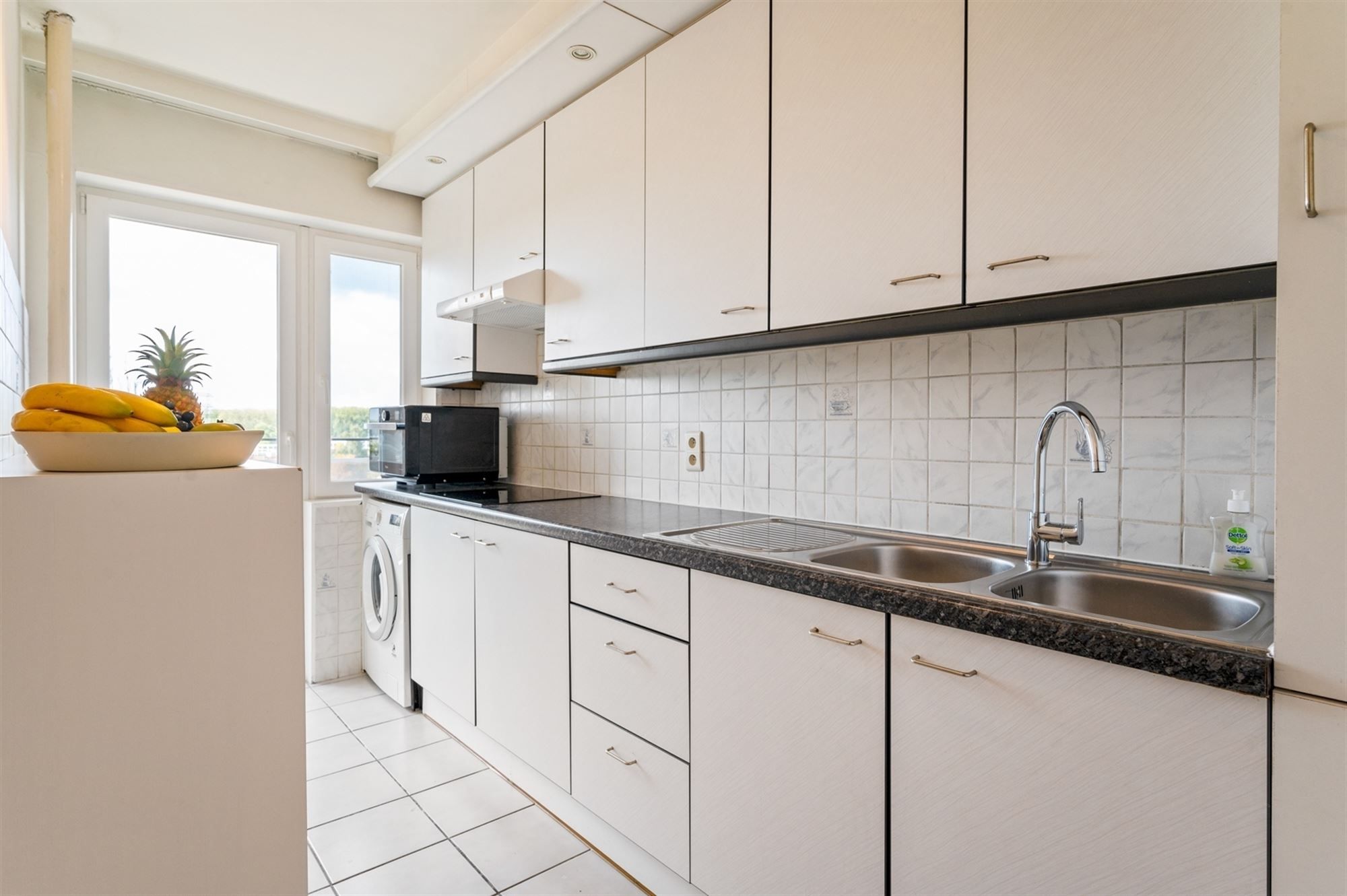 Appartement met 2 slpks en terras te Mechelen foto 5