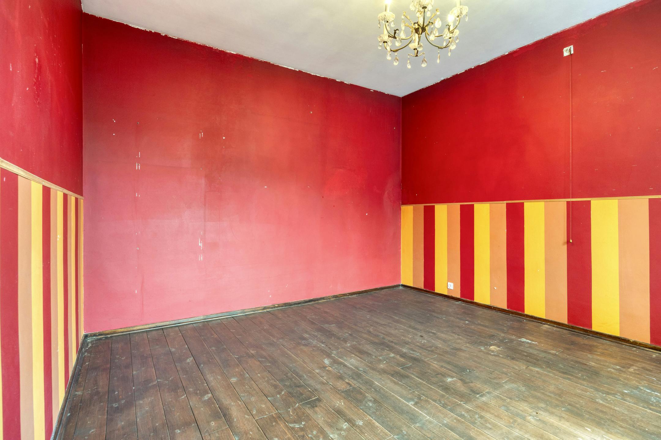 Te renoveren opbrengsteigendom met 3 appartementen en handelspand in Antwerpen foto 22