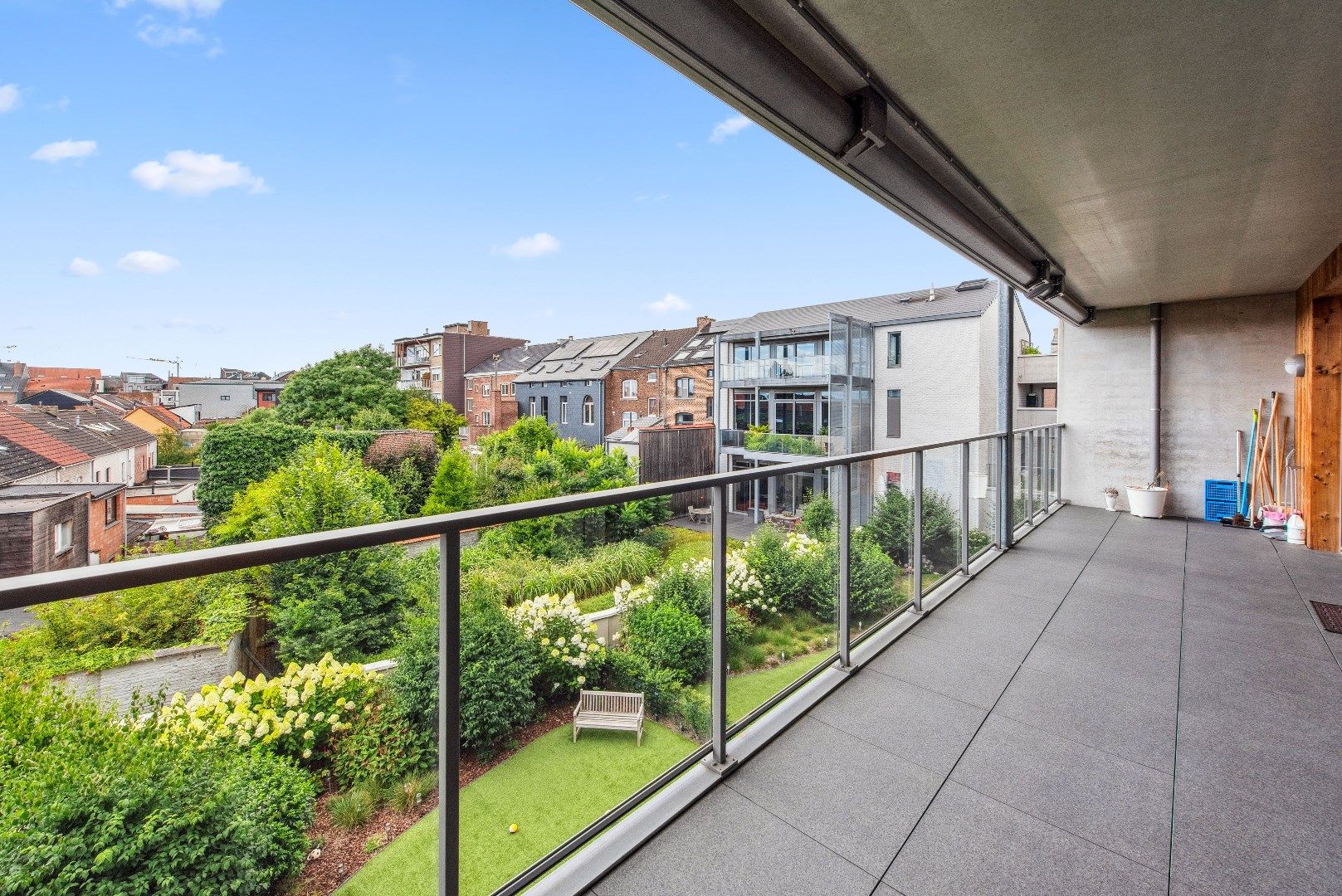 Energiezuinig en rolstoelvriendelijk appartement met 2 slaapkamers en autostaanplaats foto 14