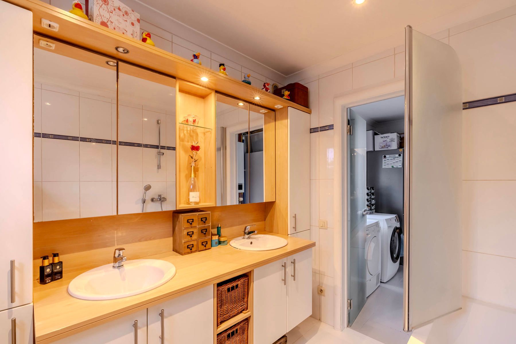 Instapklare woning met 2 slaapkamers en leuke stadstuin foto 12