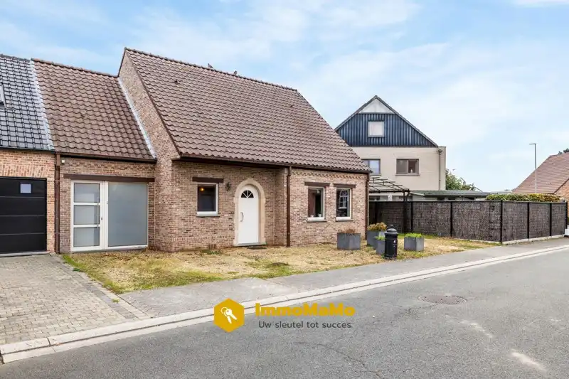 HUIS MET BUREAURUIMTE TE KOOP IN LOKEREN foto 3