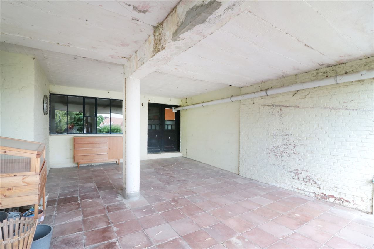 Smaakvol gerenoveerd, label C, 3 slkpmrs, terras en grote stadstuin foto 35