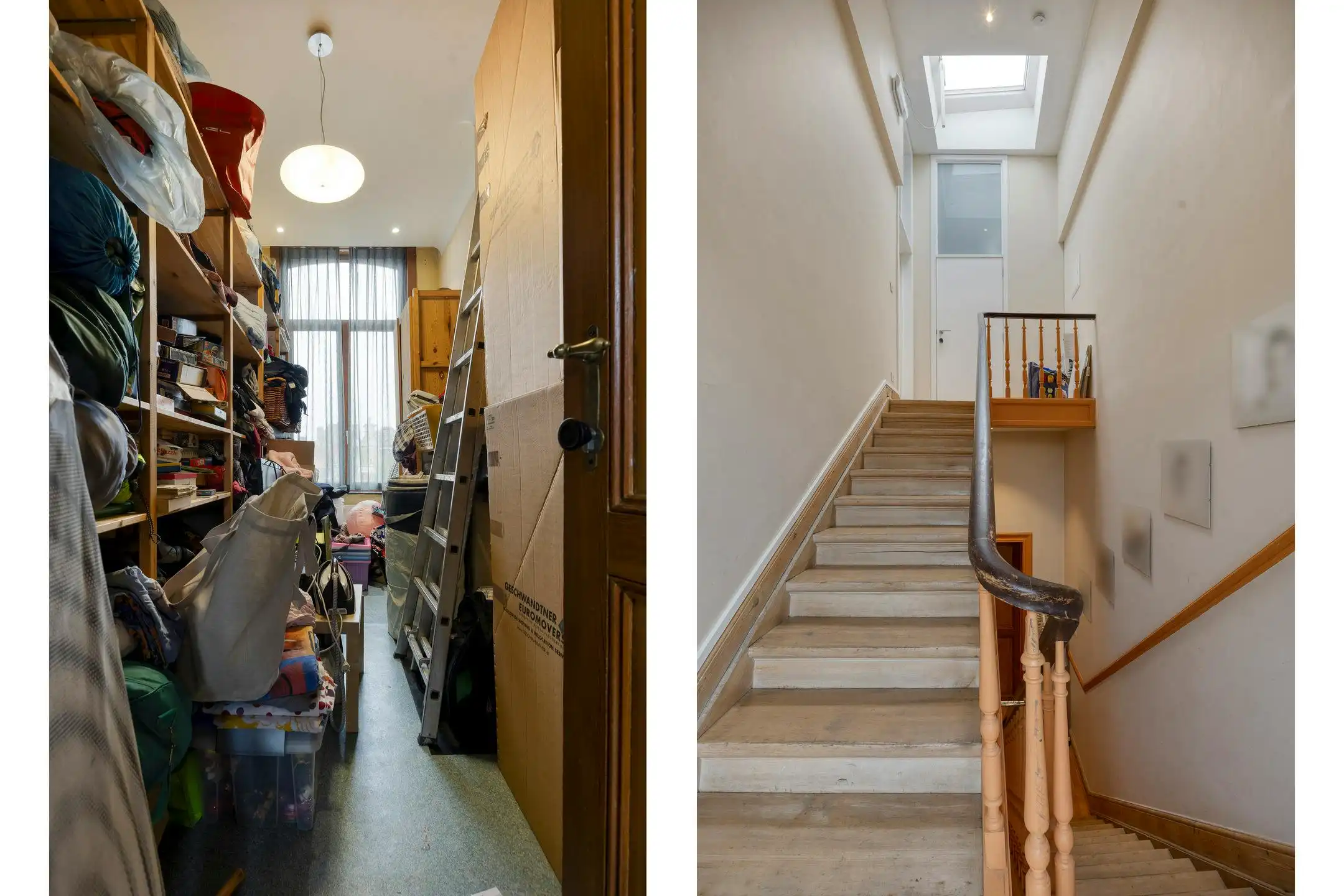 Op te frissen herenhuis met 7 slaapkamers en stadstuin. foto 36