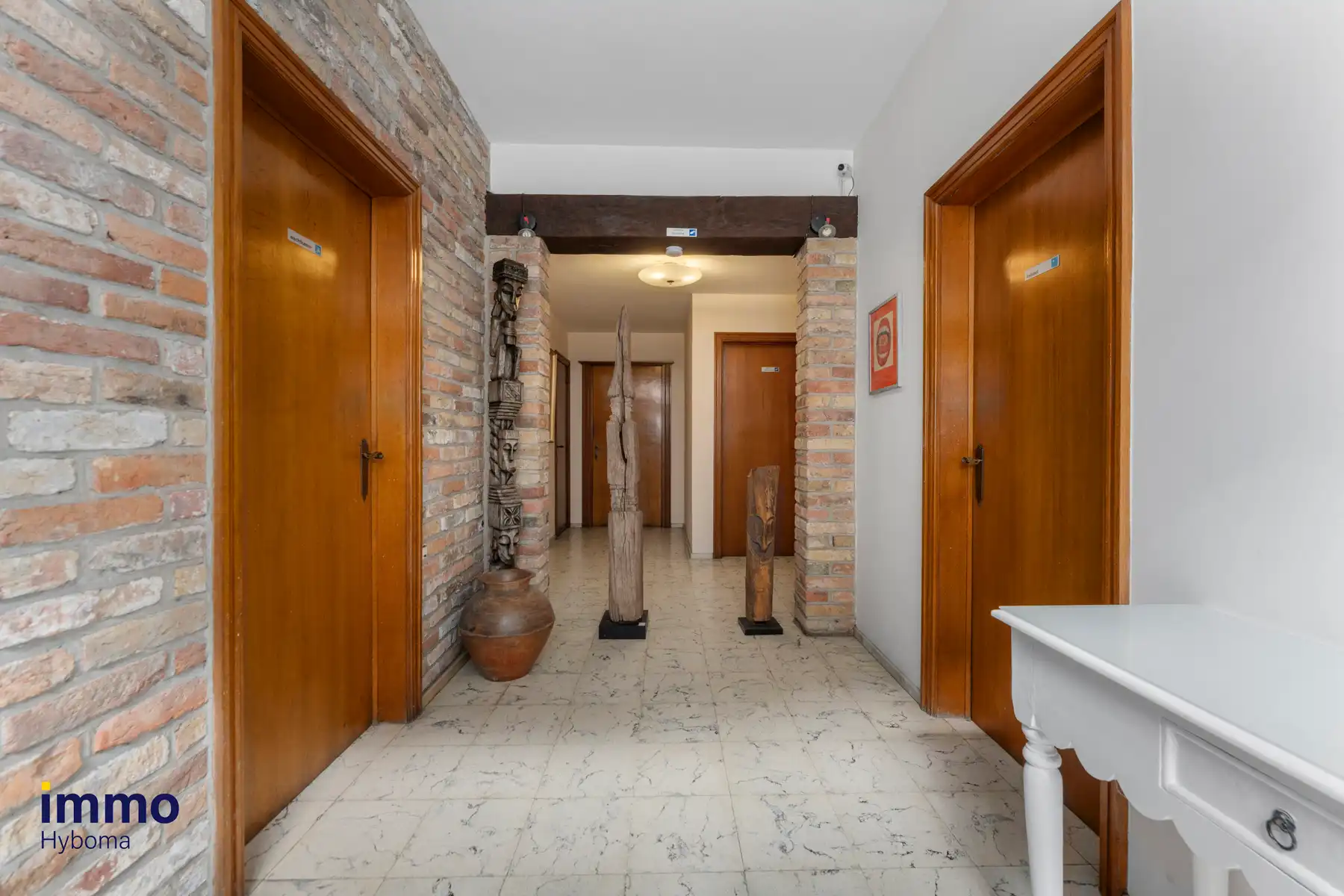 Unieke dokterswoning met praktijkgedeelte in hartje Eeklo foto 7