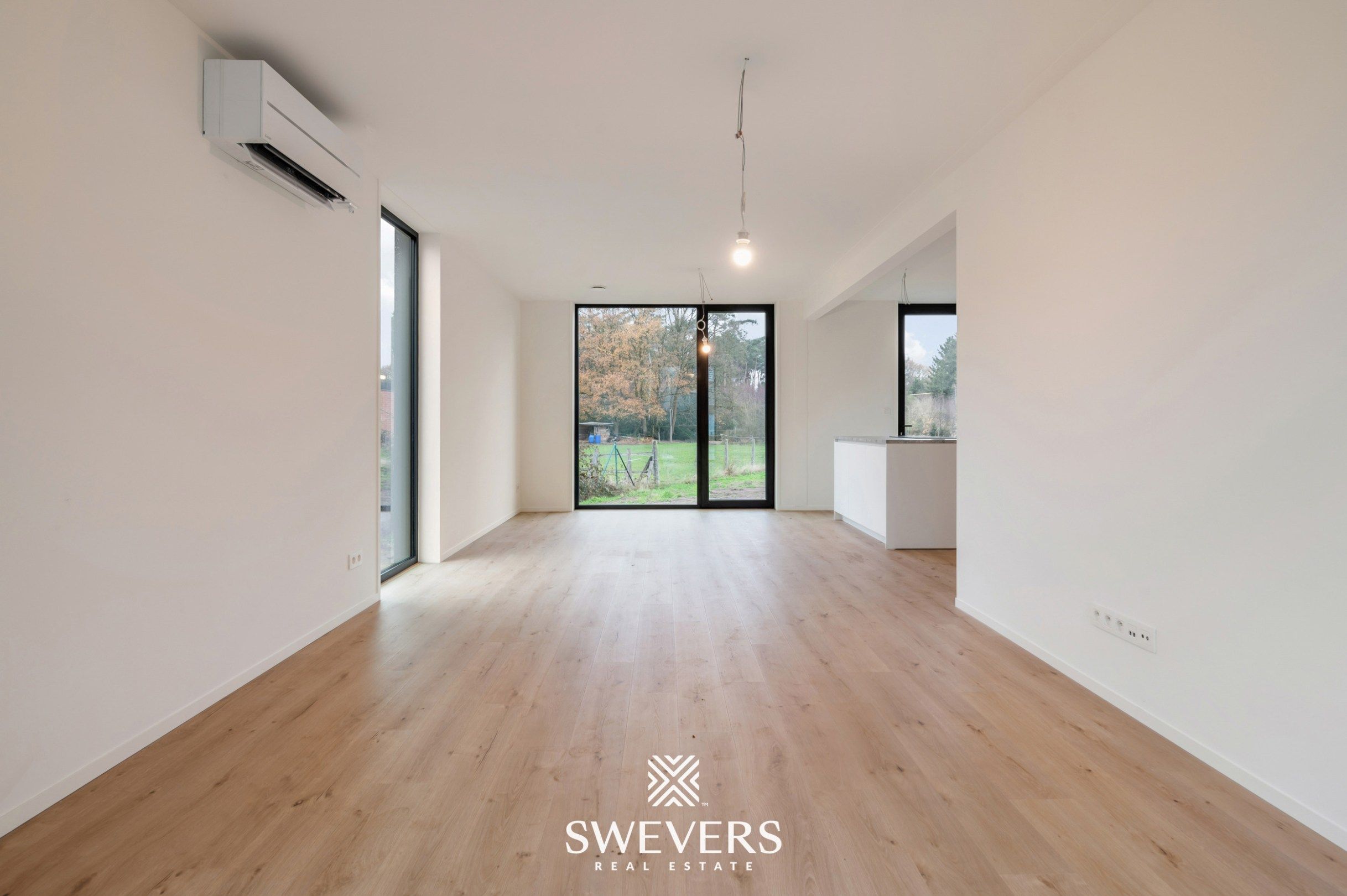 Energiezuinige nieuwbouwwoning met boszicht in Tessenderlo-Ham foto 8