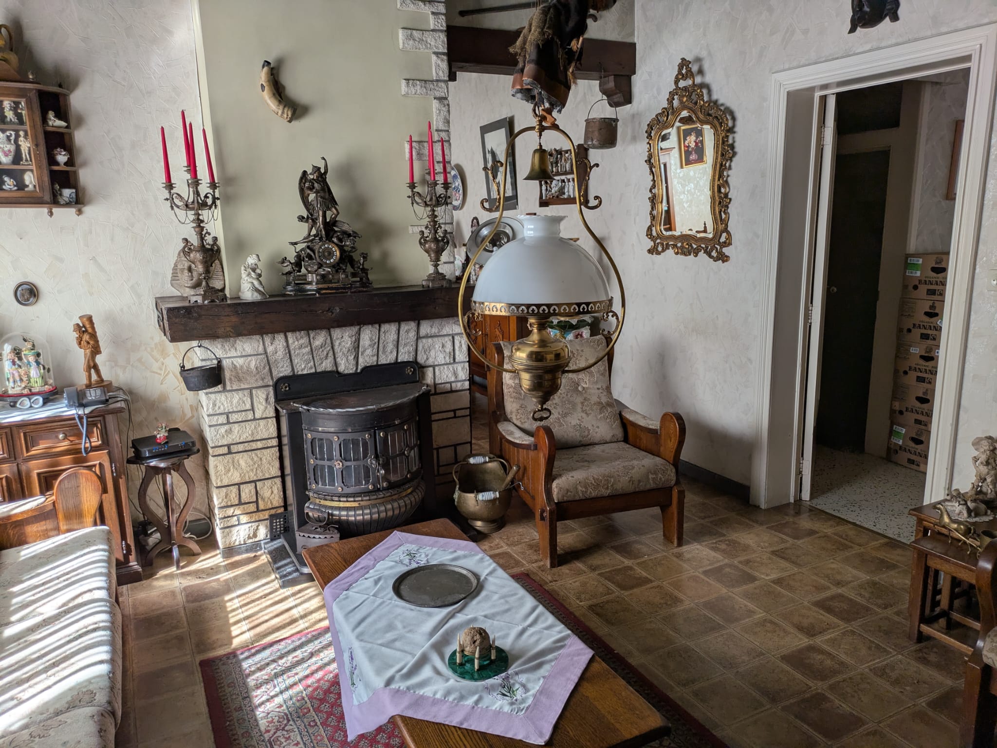 Te koop - Renovatiewoning foto 14