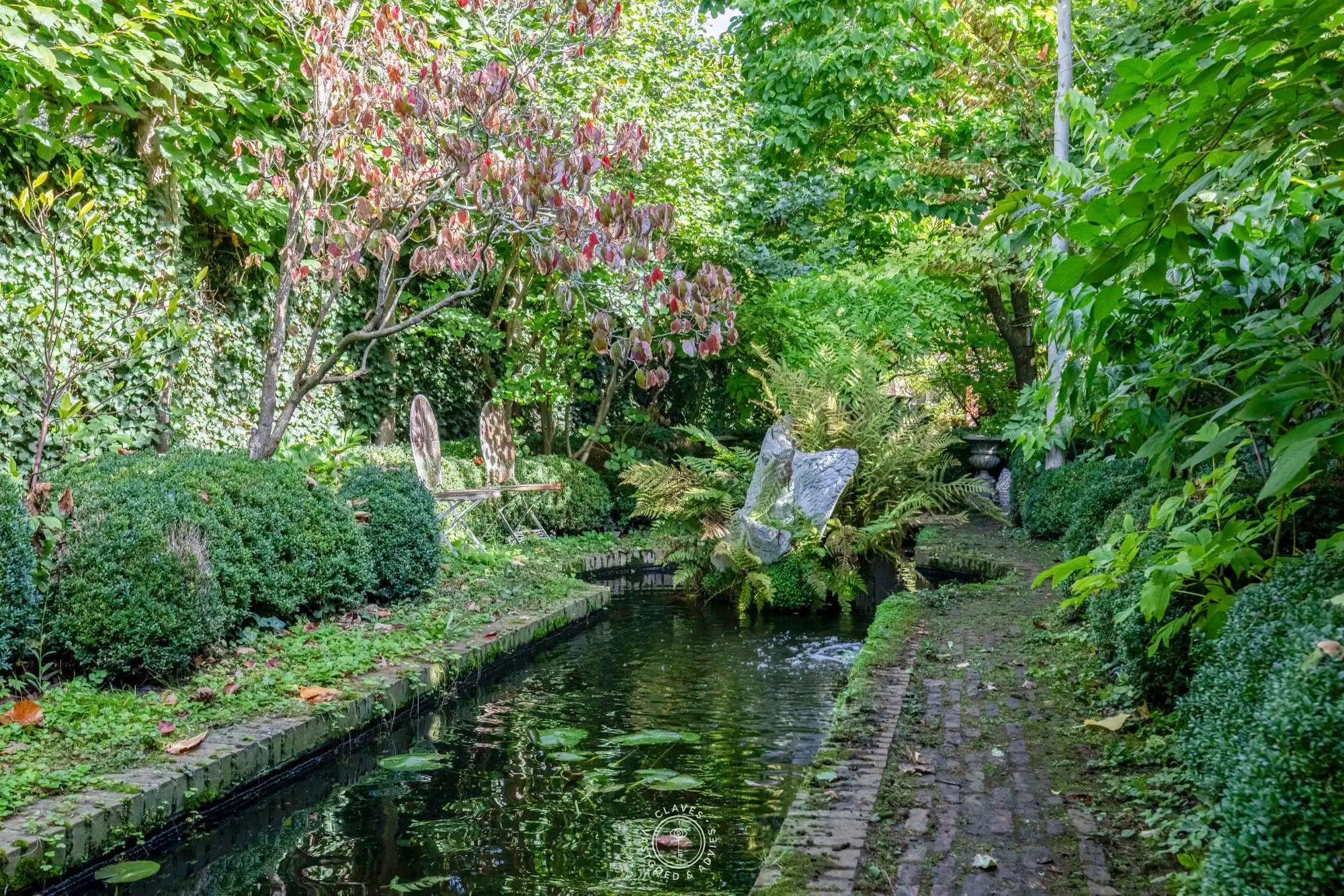 Verbluffend handelshuis met ongeziene charme en multifunctionaliteit foto 30