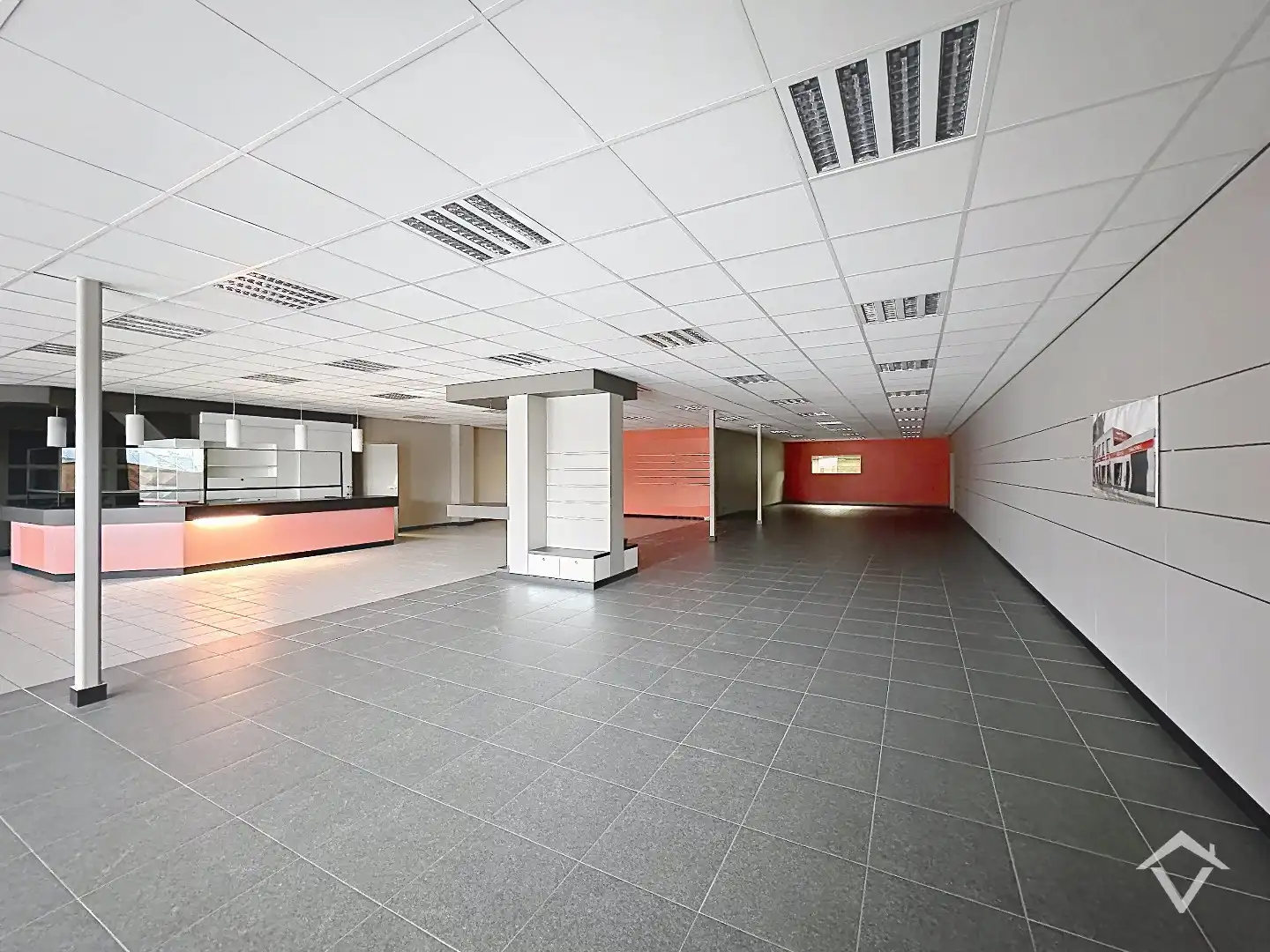 Handelspand met woonst op topligging in Gistel foto 8