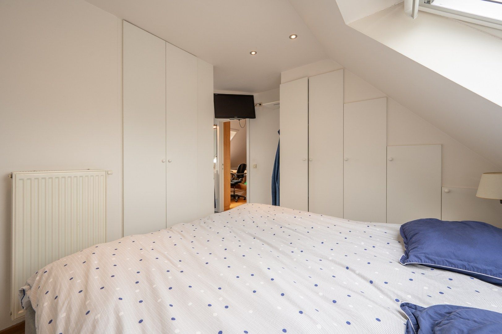 Ruim duplexappartement centrum Heist foto 7