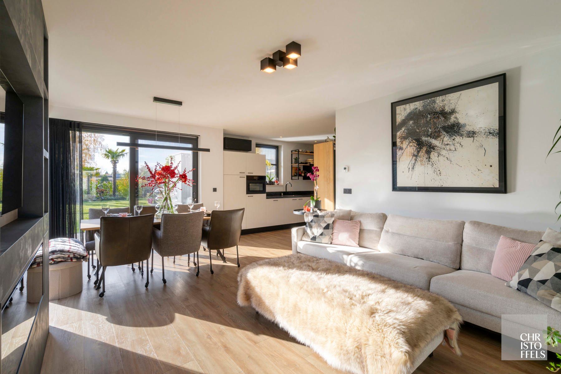 Nieuwbouwwoning (label A+) onder registratiebelasting (2% of 12%) in Lanaken! foto 4