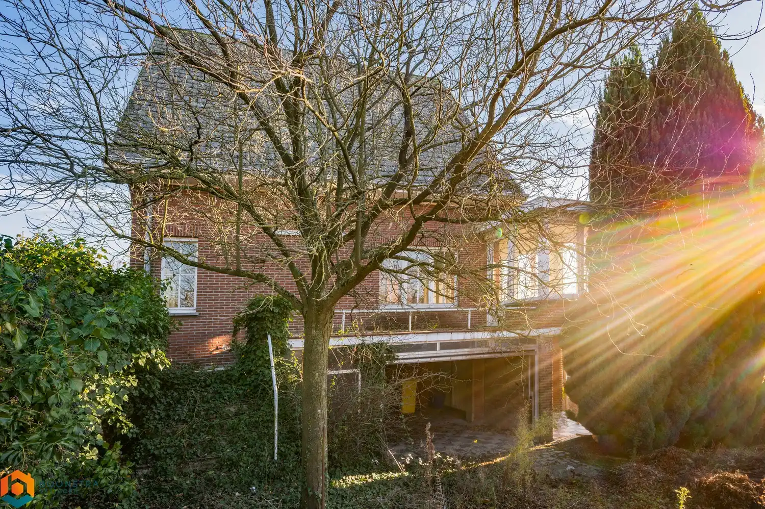 Te renoveren woning op uitzonderlijke locatie te HODB foto 20