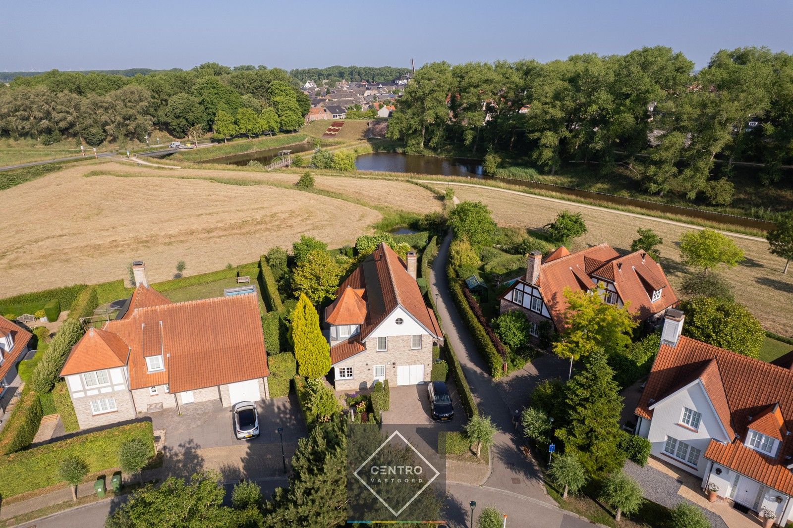 Prachtige VILLA op één van de mooiste locaties van Sluis! foto 36
